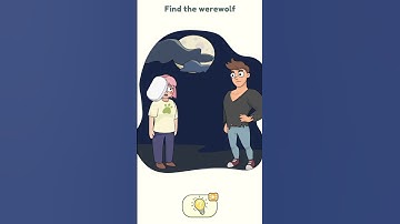 Dop 2 level 34 pass  Find the  werewolf#shortsfeed #youtubeshorts #gameplay #dop #gameviral #level