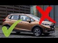 LO MEJOR Y LO PEOR: Nuevo Honda WR-V 2019