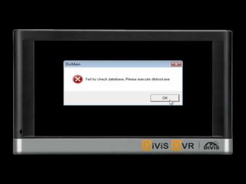 DiViS DVR - DBTool 