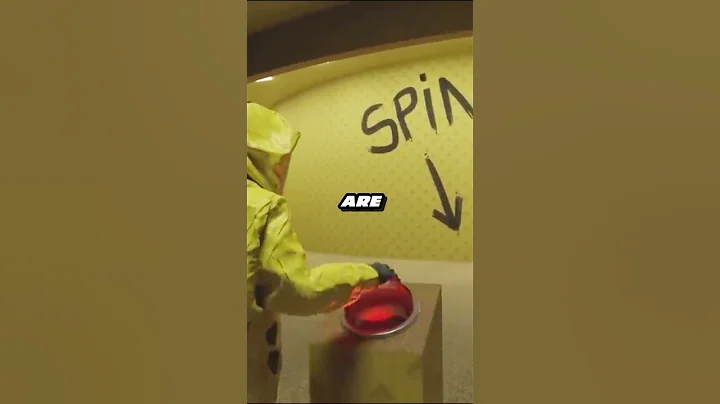 LEVEL HEAVEN IN THE BACKROOMS - FOUND FOOTAGE EXPLAINED