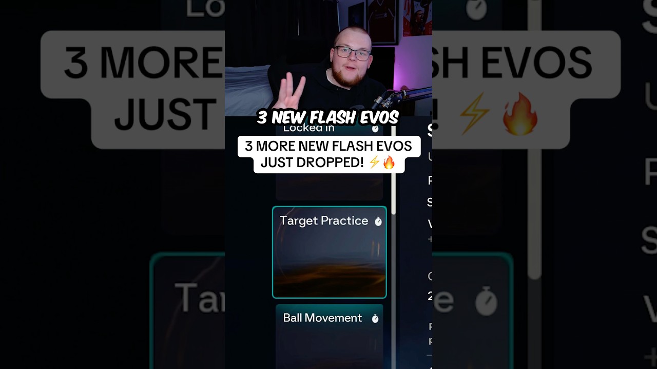 ЕЩЕ 3 НОВЫХ ФЛЭША ЭВО только что появились в FC 26 ⚡️🔥 