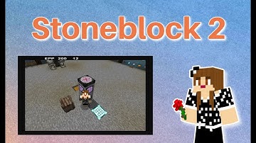 Transmutation Table on Stoneblock 2
