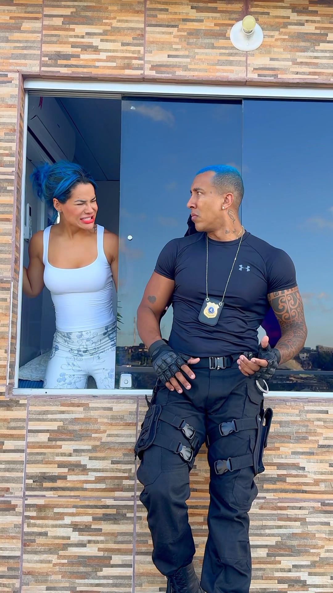 Cadê o meu Toddynho? ? ​⁠@ApolloSant #entretenimento #dublagem