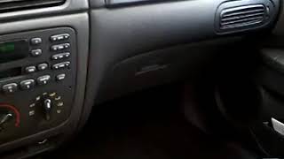 GovDeals: 2003 FORD TAURUS / USED /  DS-14817-18 / KA1972 /