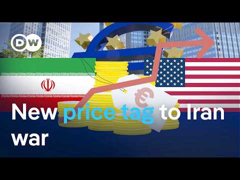 ECB tackles inflation after Iran war fallout |&nbsp;DW News

The European Central bank's move to raise interest rates isn't just about slowing inflation, it's proactive politics. The ECB moved first in the fight against inflation, now its the US's move.

#ECB #tackles #inflation #after #Iran