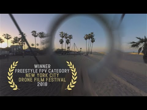 Muscle Up - 2018 New York City Drone Film Festival Freestyle FPV Category Winner