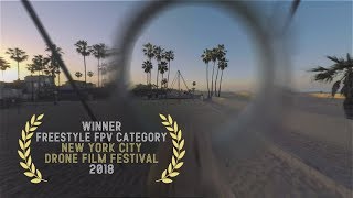 Muscle Up - 2018 New York City Drone Film Festival Freestyle FPV Category Winner Muscle Up - 2018 New York City Drone Film Festival Freestyle FPV Category Winner