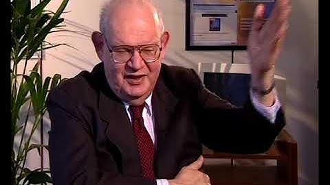 Benoît Mandelbrot -The importance of infinite variance (48/144)