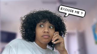 CONFRONTING MY EX BEST FRIEND....KAY?!