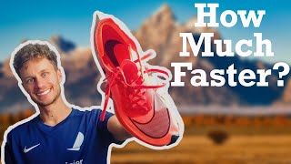 How Much Faster? The Science Behind Carbon Plated Running Shoes