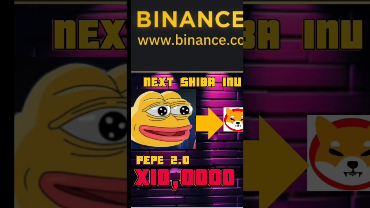 PEPE 2.0 next Shiba Inu?