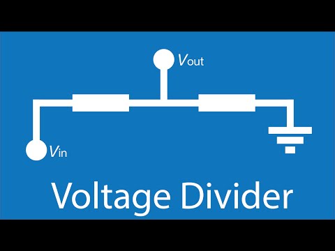 Voltage Dividers - Electronics Basics 12