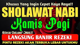 SHOLAWAT JIBRIL PENARIK REZEKI PALING MUSTAJAB, SHOLAWAT NABI PALING MERDU, Buktikan !