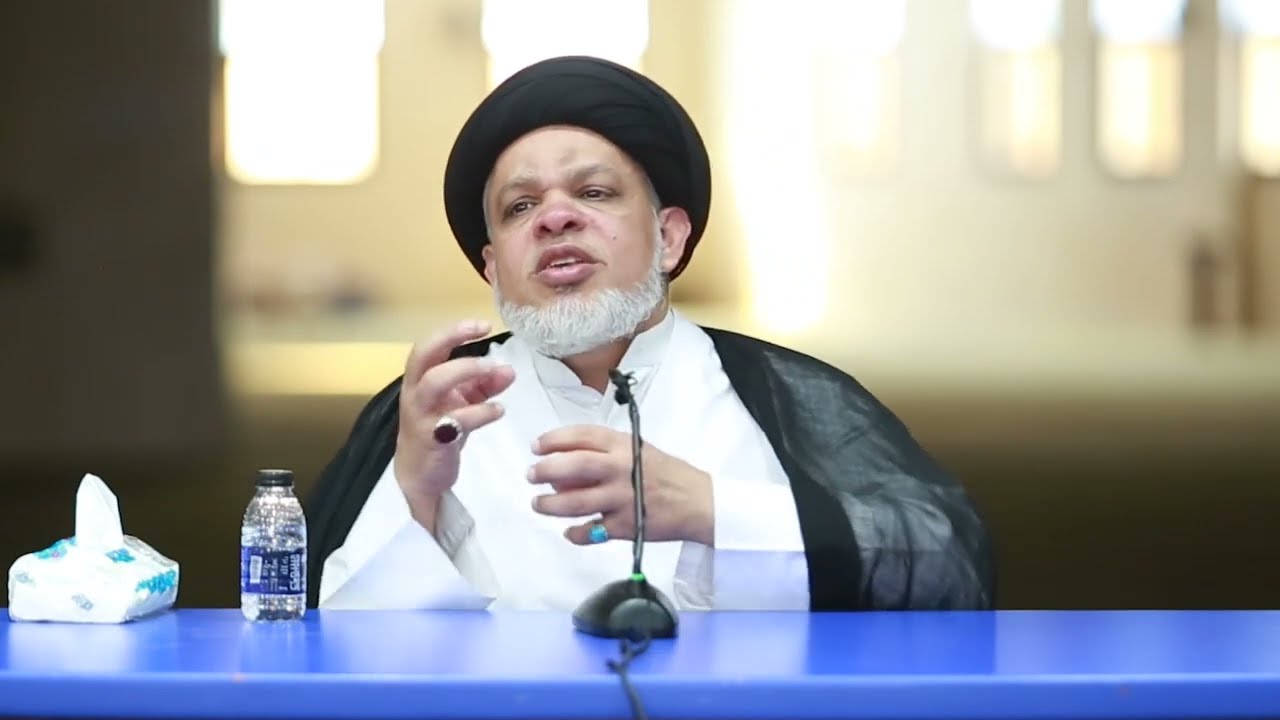 حديث السبت | كفاطمة لعلي عليهما السلام | السيد ميثم المحافظة | 25 نوفمبر 2023