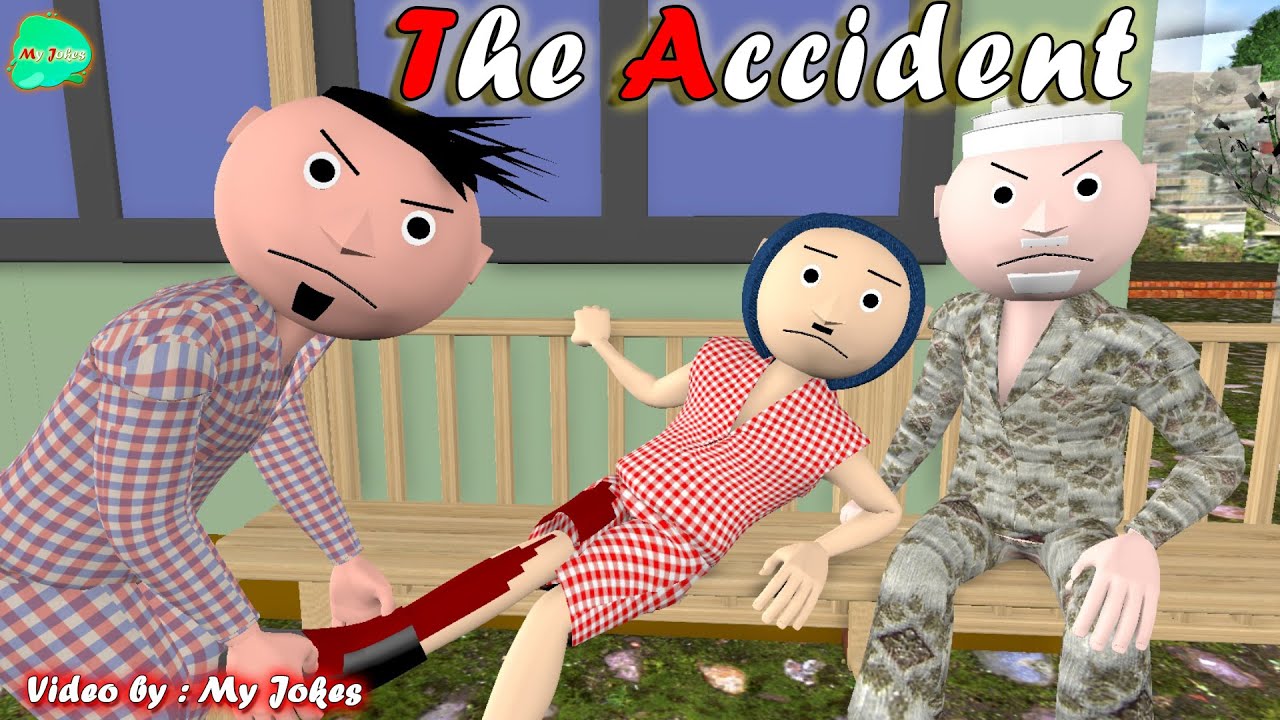 MY JOKES || MJ || THE ACCIDENT