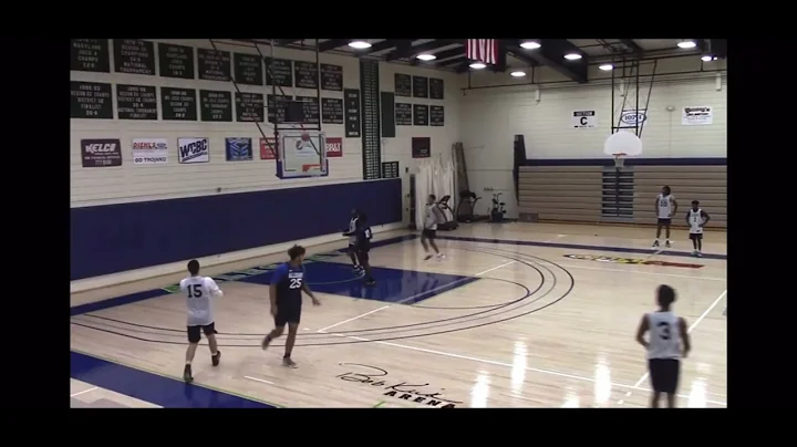 Adrian Norris college film