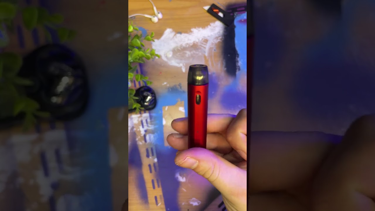 Innokin's Vape With A Filter!!