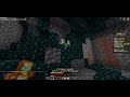 Mineberry Survival 1 - Beating the warden in thecatzas4932s pshop trap
