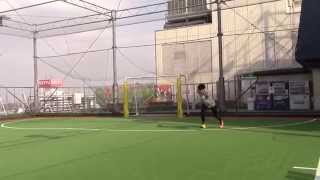 秋本信吾の速く走る方法【NG編】