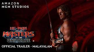 He-man and the Masters of the Universe - Malayalam Trailer | In cinemas June 5 | Uni M | Adithya M