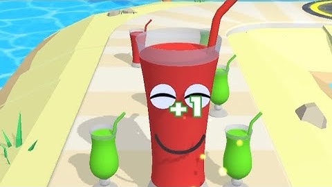 Juice Run 🫟🔮New Update Gameplay (iOS ,Android) Walkthough Lvl 15-26