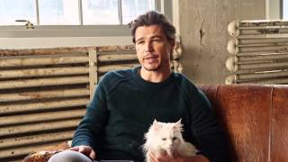 Josh Hartnett in conversation with Bruce Weber - MARC O'POLO Campaign Fall/Winter 2015