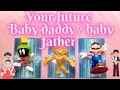👨‍👦YOUR FUTURE BABY DADDY/ BABY FATHER | PICK-A-CARD |PSYCHIC READING👨‍👦