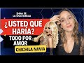 Chichila Navia: ¿Cómo llevó la depresión de Santiago Alarcón? ¡Esto es amor!🥺😍