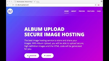 Upload Secure Images for eBay using Album Upload | AlbumUpload.com