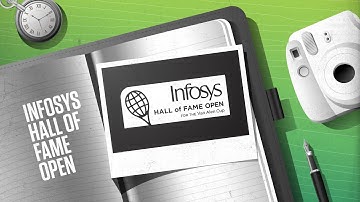 Reinventing A Classic With Infosys – Infosys at the International Tennis Hall of Fame