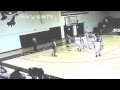 Jared janssen basketball highlights 0809