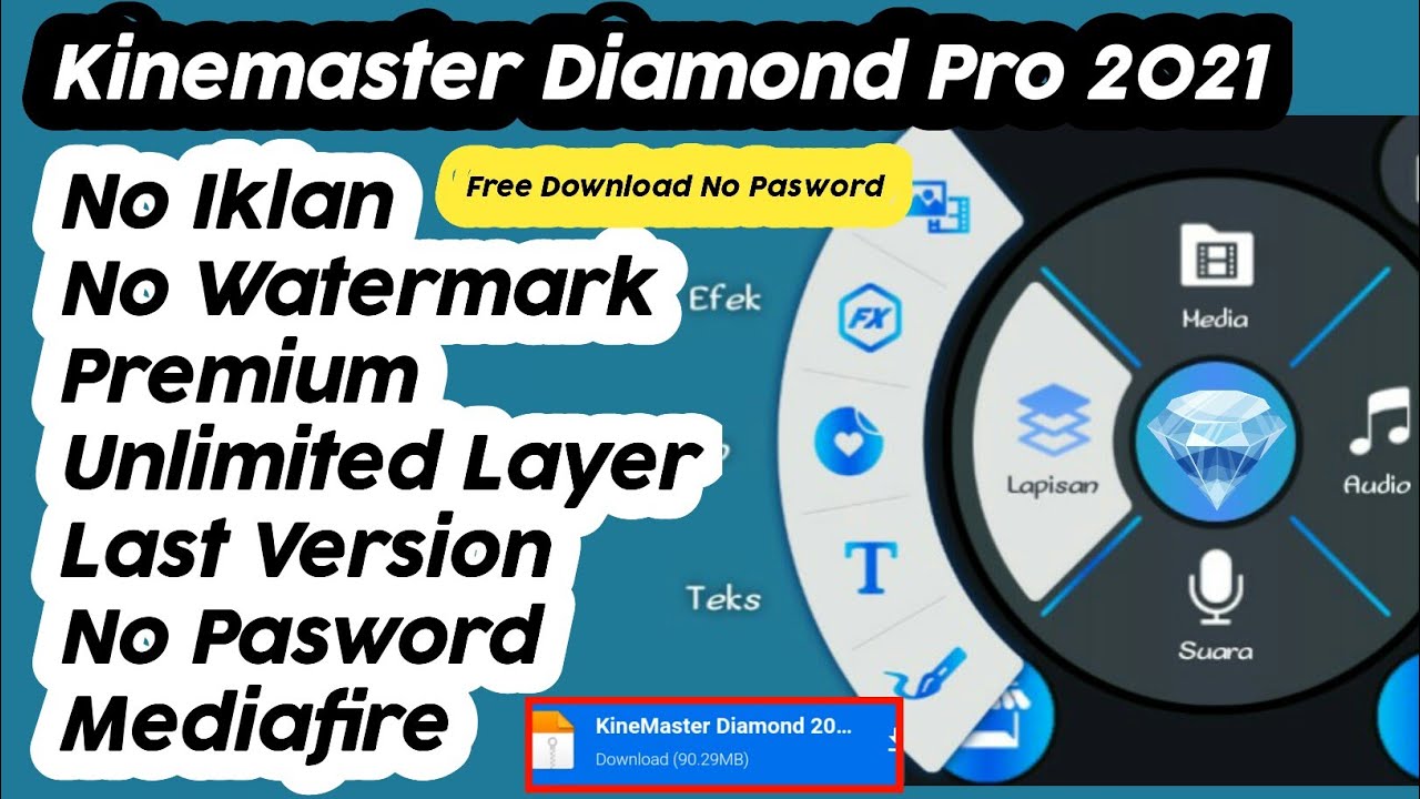 Kinemaster Diamond Kinemaster pro slowmo smooth Kinemaster Jedag