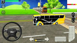 محاكاة قيادة حافلة المدينة:ألعاب الحافلات 2020 - Public City Coach Bus Simulator 2020 - العاب سيارات screenshot 2