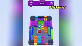 Color Block Jam Level 119