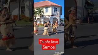 Talofa lava! Samoa #islandlife #pacificislands