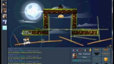 Transformice: Lets sham hard!