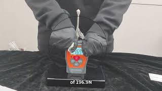 PN75 Paint Protection Film Puncture Resistance Test: 196.9N Outperforms Competitors!
