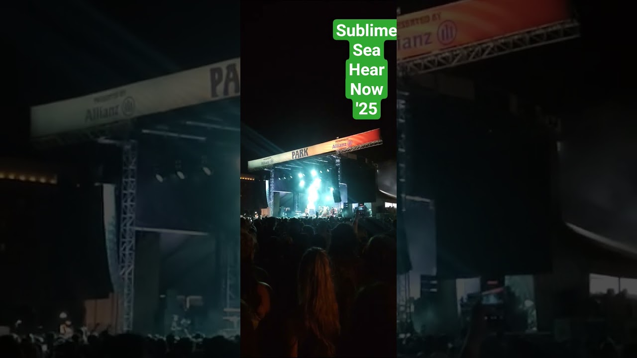 Sublime : Sea Hear Now