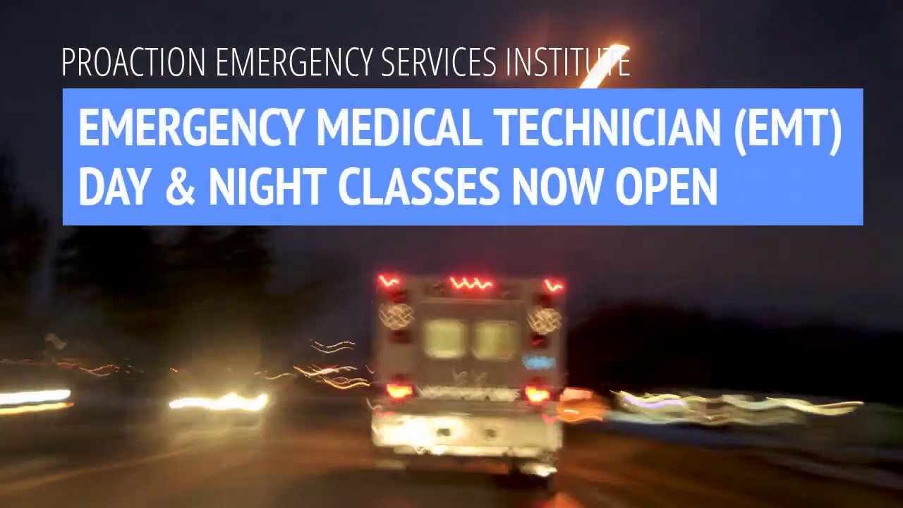 proaction-emergency-services-institute-take-a-shot-youtube