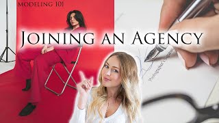 How to get signed with a modeling agency | Ep 11 | Modeling 101
