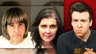 HORRIFYING! Parents Caught Starving and Torturing Their 13 Children After One Escapes...