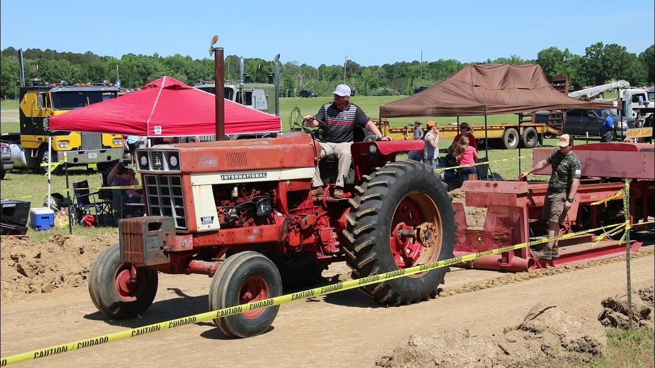 Tractor Pull Elmore County Alabama 2021 YouTube