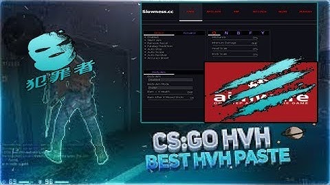 CS:GO BEST FREE CHEAT HVH BETTER THAN AIMWARE TAPP OTHER [DLL+CFG]