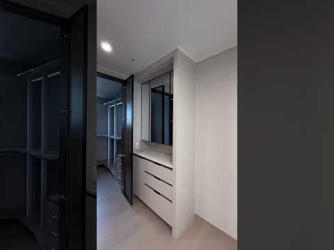 오산세교한양수자인 전용59A타입 둘러보기