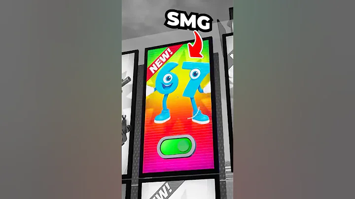 I LEAKED THE 67 SMG IN EXTREME 1V1! 🔥