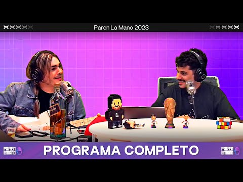 #ParenLaMano AIRBAG - 07/11 | Vorterix