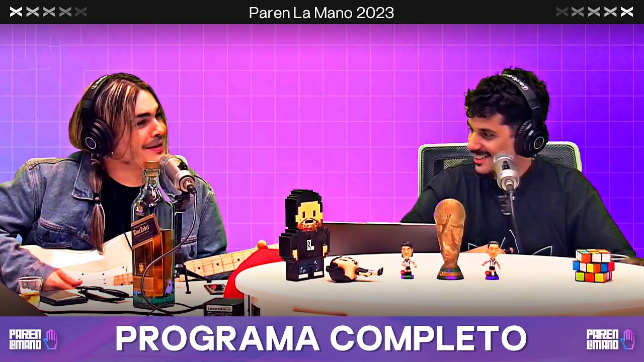 #ParenLaMano AIRBAG - 07/11 | Vorterix
