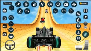 GT Car Stunt Master apk Mega Ramp Car Ciya Ham Log Es Gem co Binary cr sakte hai 5657B Car Stunt screenshot 2