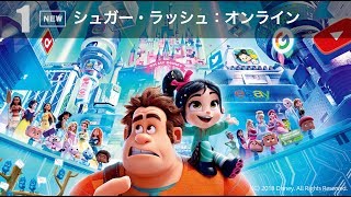 先週末の映画ランキング 2018.12.22-12.23