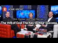 The Will of God The Key to Your Success — Home Group